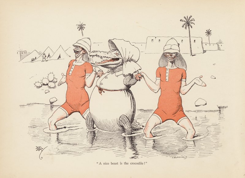  द्वारा एडवर्ड टेनीसन रीड