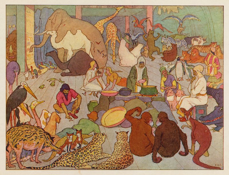  द्वारा एल्मर बॉयड स्मिथ