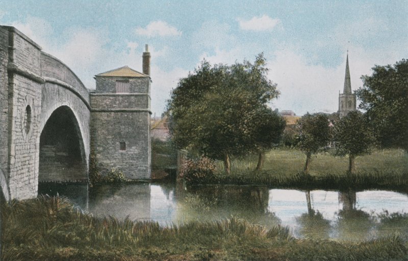 Lechlade द्वारा अंग्रेजी फोटोग्राफर