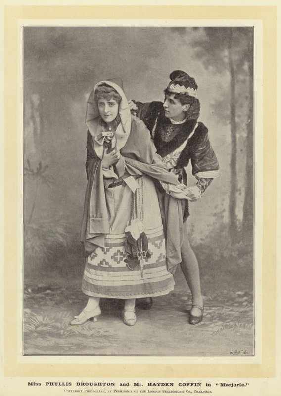 Marjorie द्वारा अंग्रेजी फोटोग्राफर