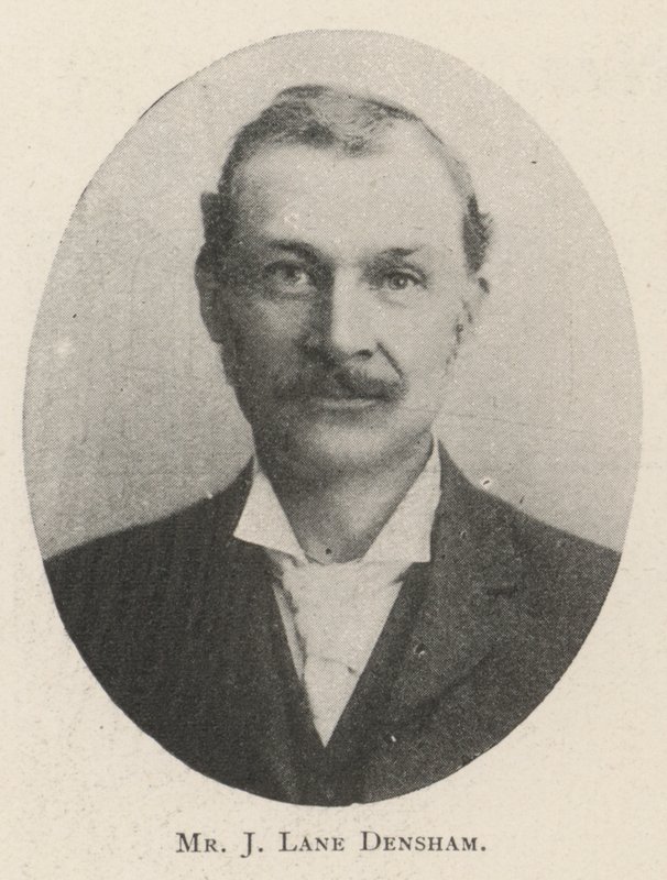 Mr J Lane Densham  द्वारा अंग्रेजी फोटोग्राफर