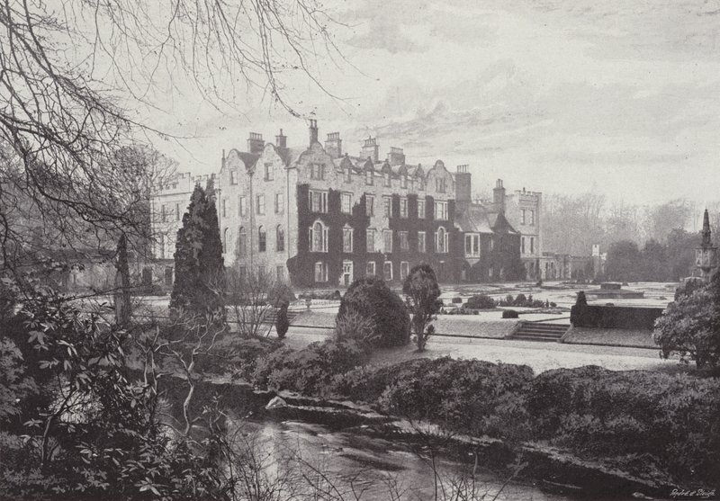 Newbattle Abbey द्वारा अंग्रेजी फोटोग्राफर