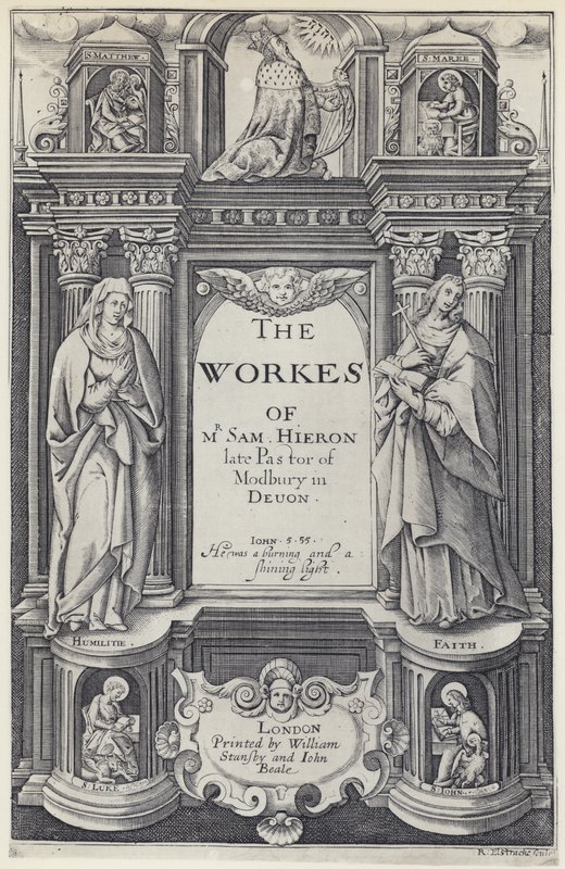 एस हिरॉन, द वर्क्स, डब्ल्यू स्टैंसबी और जे बीले, सी 1614 (बी/डब्ल्यू फोटो) द्वारा अंग्रेजी फोटोग्राफर