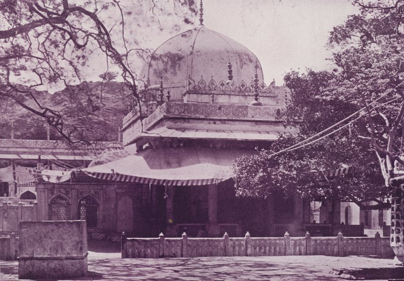 The Dargah, Ajmere  द्वारा अंग्रेजी फोटोग्राफर
