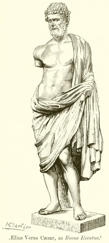 Aelius रियल सीज़र के रूप में अच्छा परिणाम द्वारा अंग्रेजी स्कूल