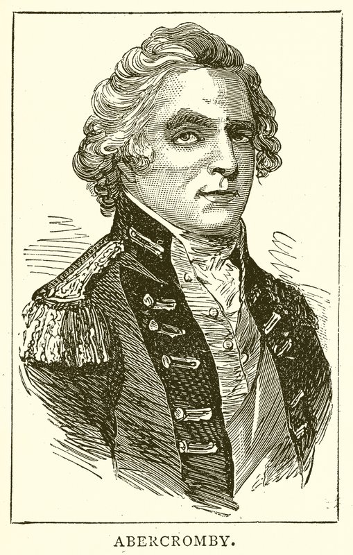 Abercromby द्वारा अंग्रेजी स्कूल