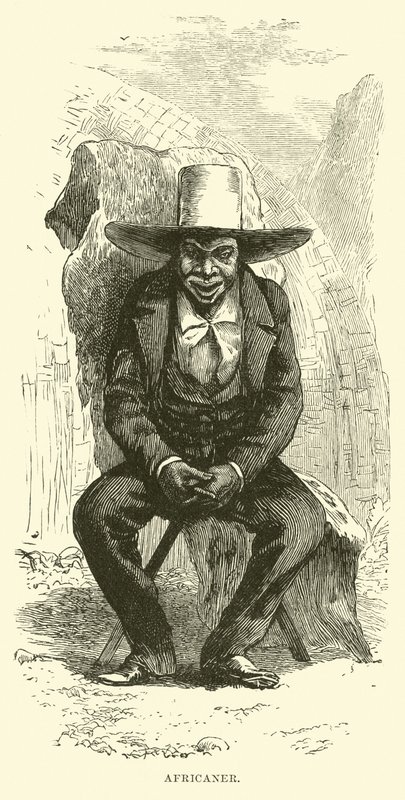 Africaner द्वारा अंग्रेजी स्कूल