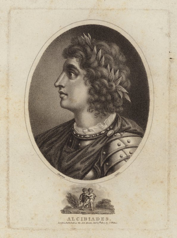 Alcibiades द्वारा अंग्रेजी स्कूल