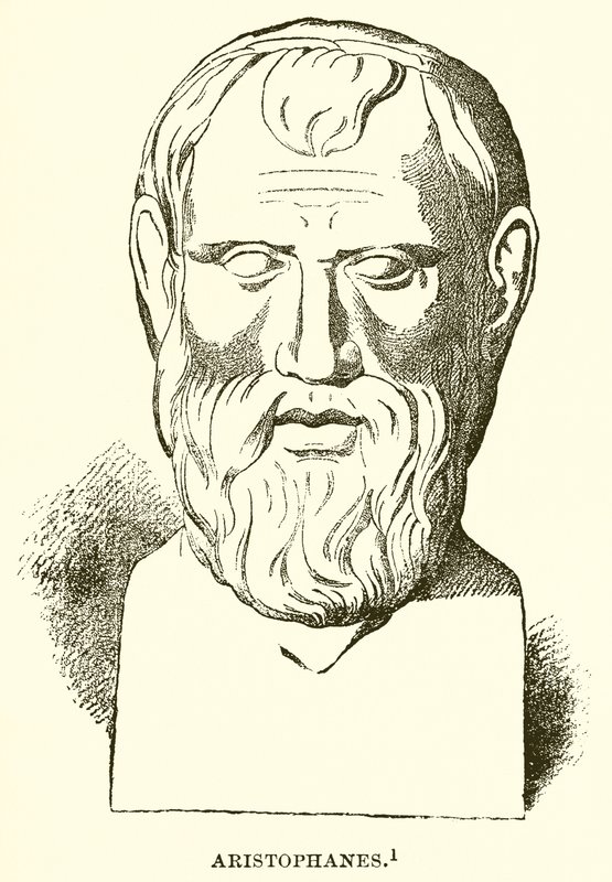Aristophanes द्वारा अंग्रेजी स्कूल