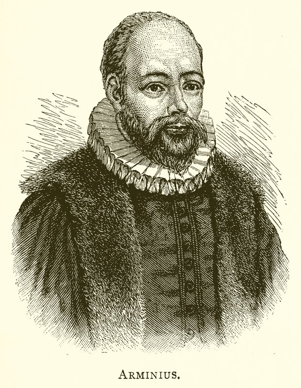 Arminius द्वारा अंग्रेजी स्कूल