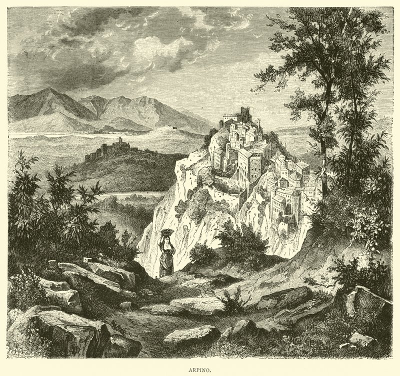 Arpino द्वारा अंग्रेजी स्कूल