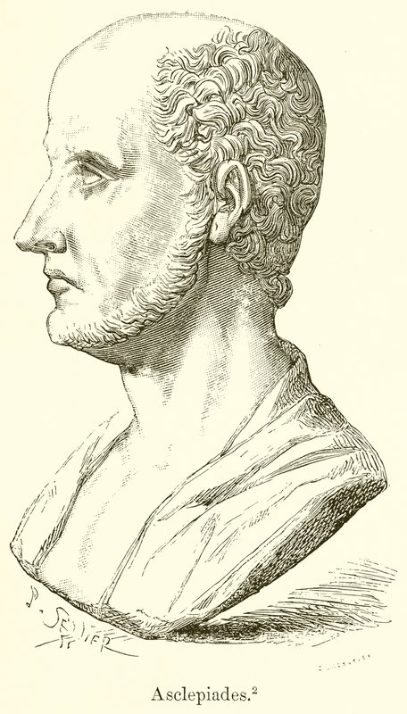 Asclepiades द्वारा अंग्रेजी स्कूल