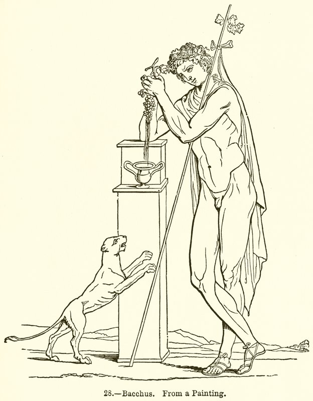 Bacchus द्वारा अंग्रेजी स्कूल