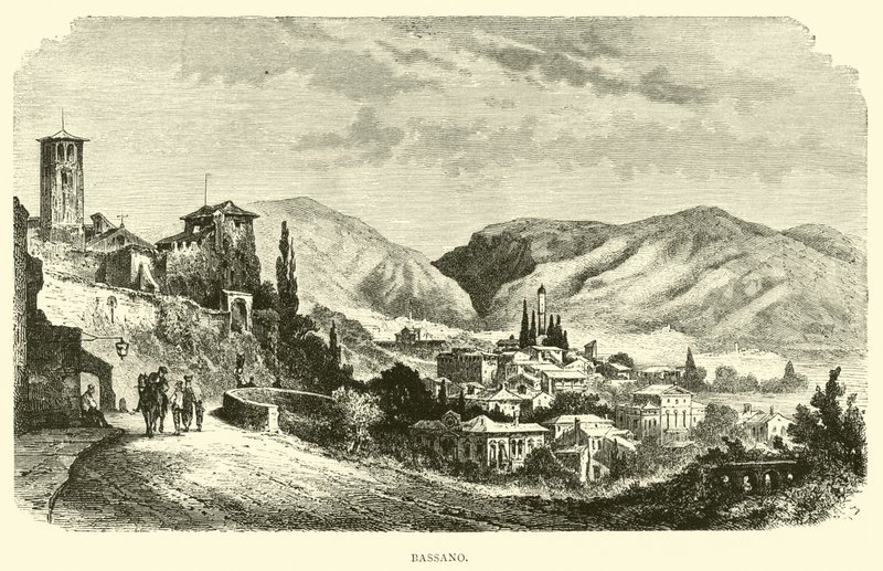 Bassano द्वारा अंग्रेजी स्कूल