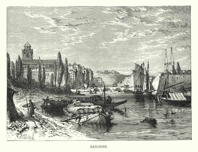 Bayonne द्वारा अंग्रेजी स्कूल
