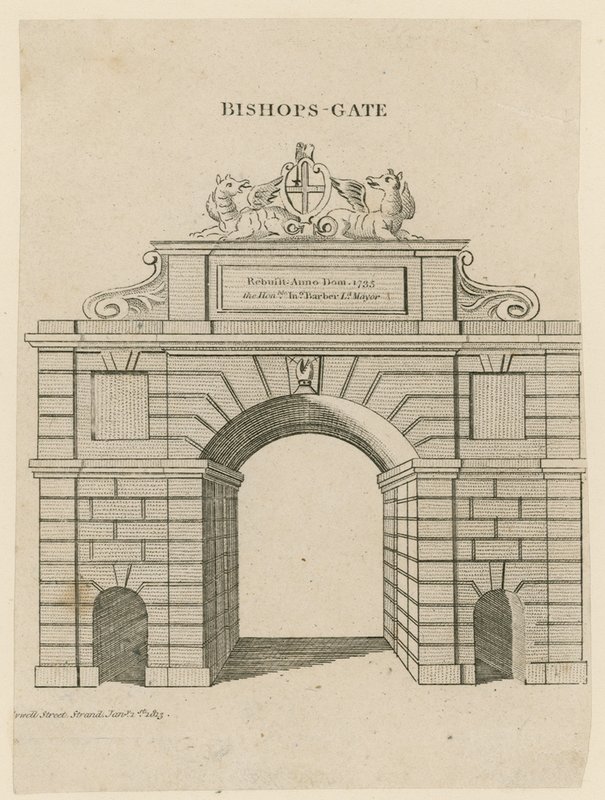Bishopsgate द्वारा अंग्रेजी स्कूल