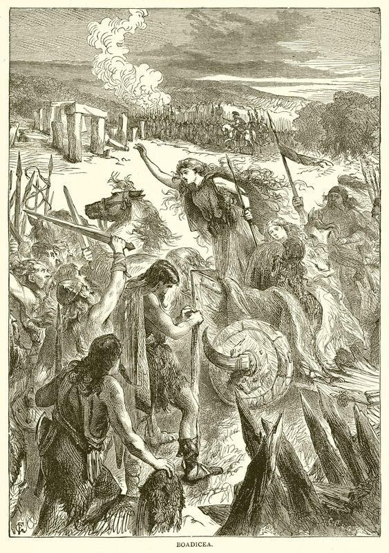 Boadicea द्वारा अंग्रेजी स्कूल