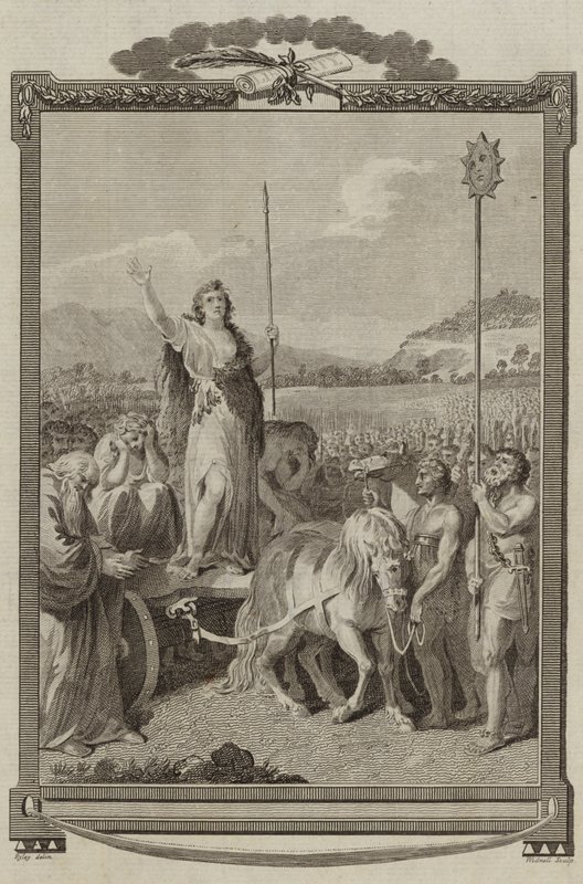 Boadicea द्वारा अंग्रेजी स्कूल