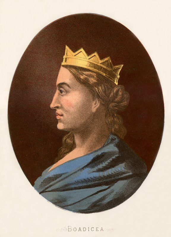 Boadicea द्वारा अंग्रेजी स्कूल