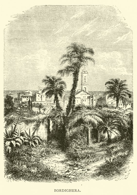 Bordighera द्वारा अंग्रेजी स्कूल