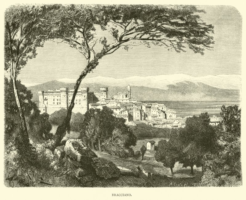Bracciano द्वारा अंग्रेजी स्कूल