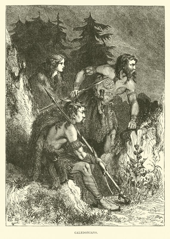 Caledonians द्वारा अंग्रेजी स्कूल
