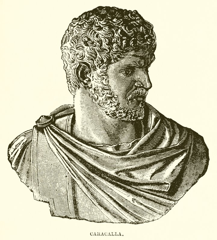 Caracalla द्वारा अंग्रेजी स्कूल