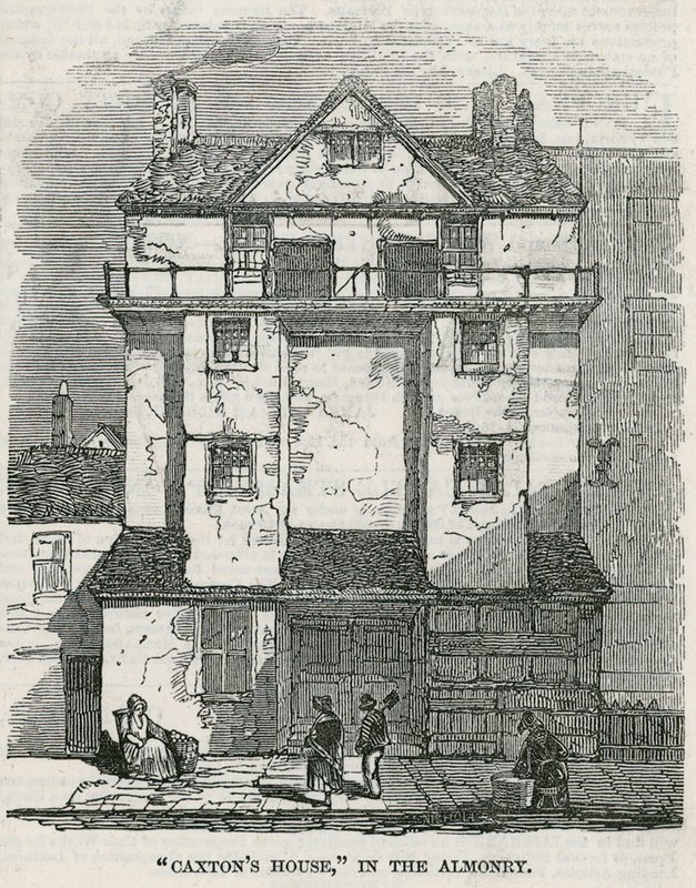 Almonry में Caxtons House द्वारा अंग्रेजी स्कूल