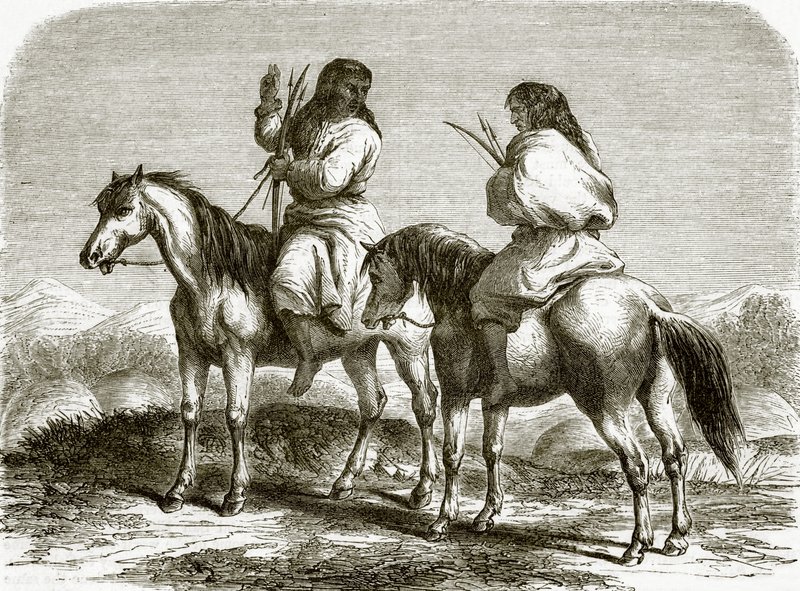 कॉमंच इंडियन द्वारा अंग्रेजी स्कूल