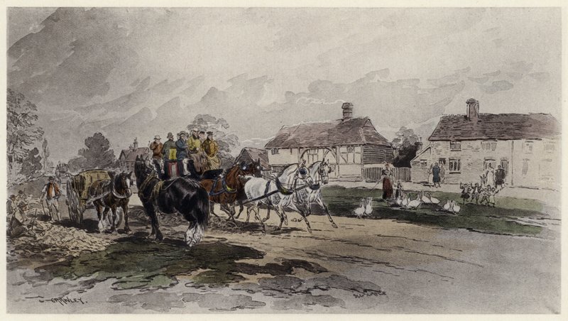 Crawley द्वारा अंग्रेजी स्कूल