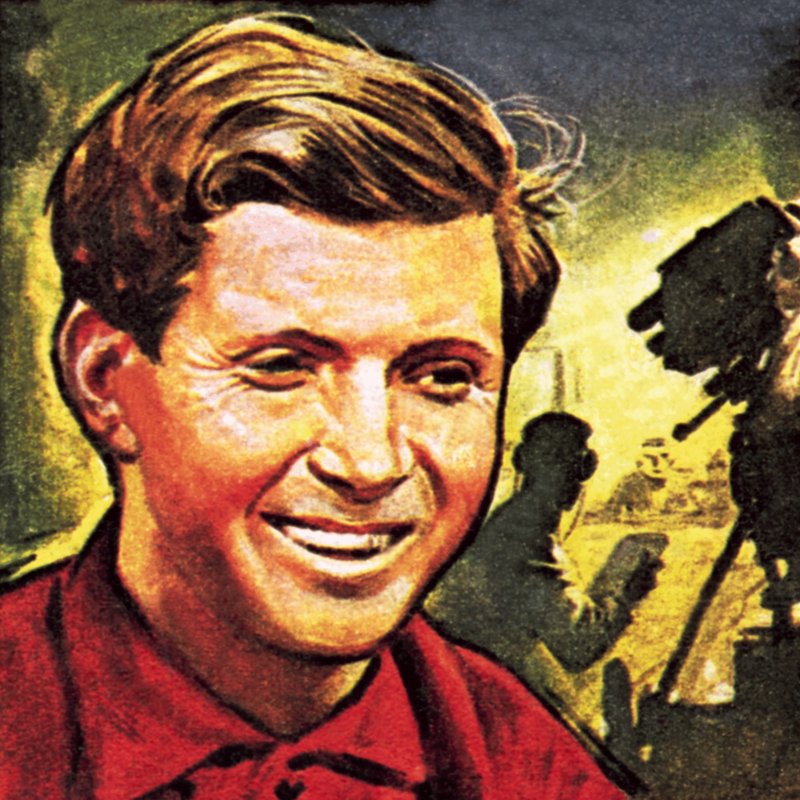 डेविड डिम्बलेबी (1966 में) द्वारा अंग्रेजी स्कूल