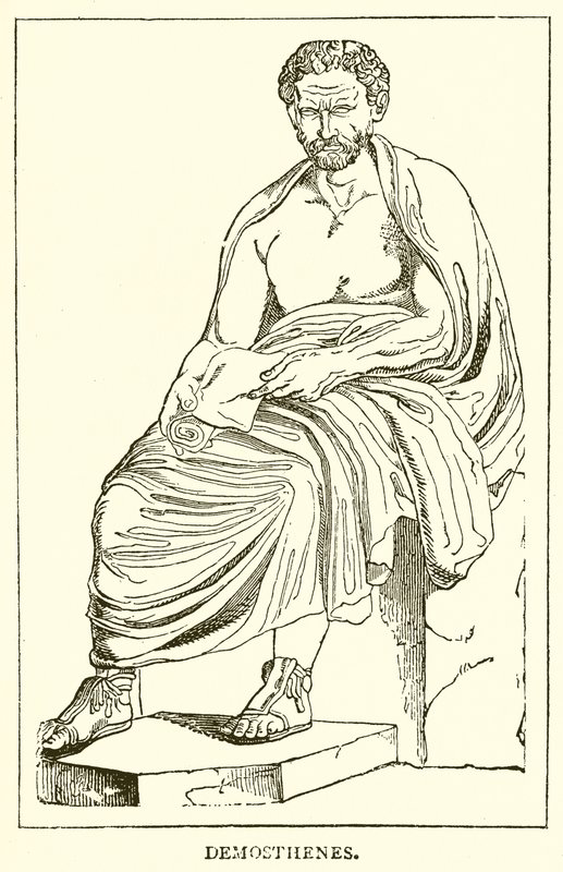 Demosthenes द्वारा अंग्रेजी स्कूल