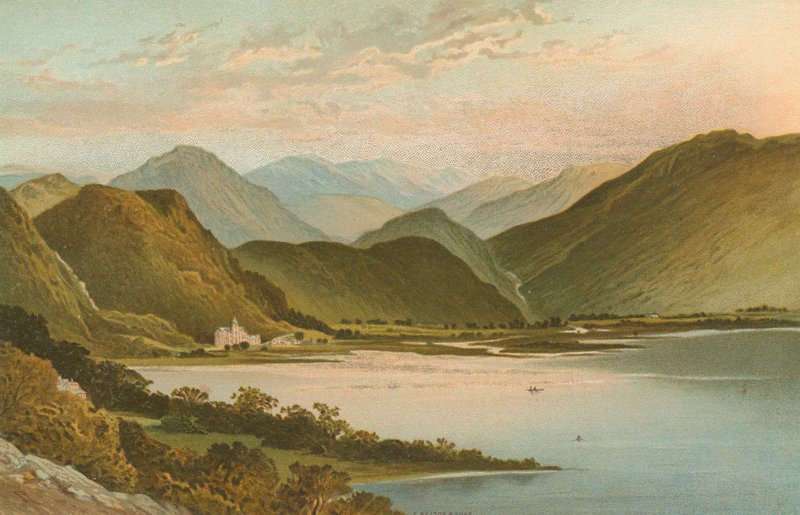 Derwent पानी द्वारा अंग्रेजी स्कूल