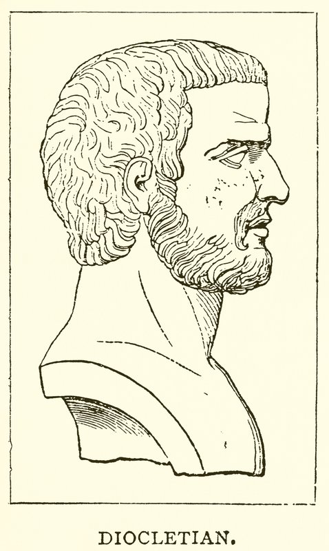 Diocletian द्वारा अंग्रेजी स्कूल