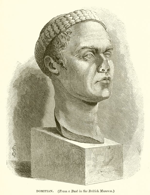 Domitian द्वारा अंग्रेजी स्कूल