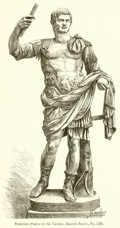 Domitian द्वारा अंग्रेजी स्कूल