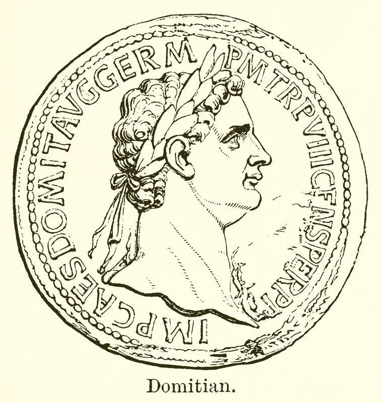 Domitian द्वारा अंग्रेजी स्कूल