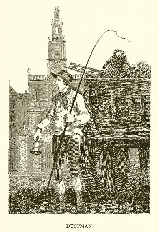 dustman द्वारा अंग्रेजी स्कूल