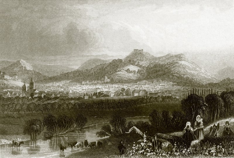 Eisenach द्वारा अंग्रेजी स्कूल