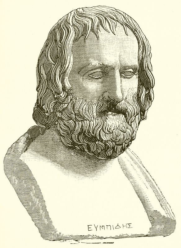 Euripides द्वारा अंग्रेजी स्कूल