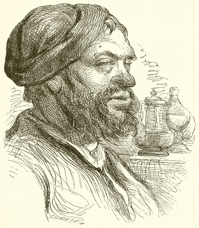 Falstaff द्वारा अंग्रेजी स्कूल