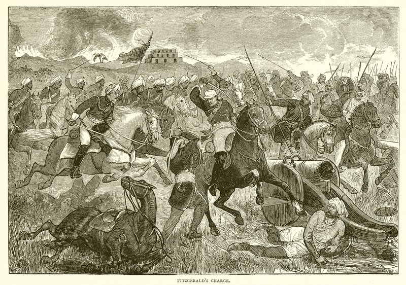 Fitzgeralds चार्ज करते हैं द्वारा अंग्रेजी स्कूल