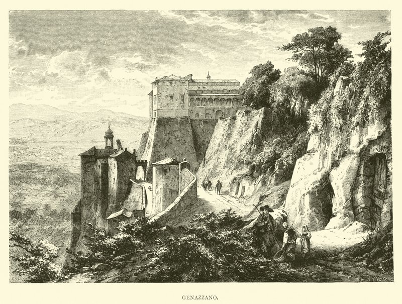 Genazzano द्वारा अंग्रेजी स्कूल