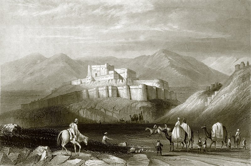 Ghuznee द्वारा अंग्रेजी स्कूल