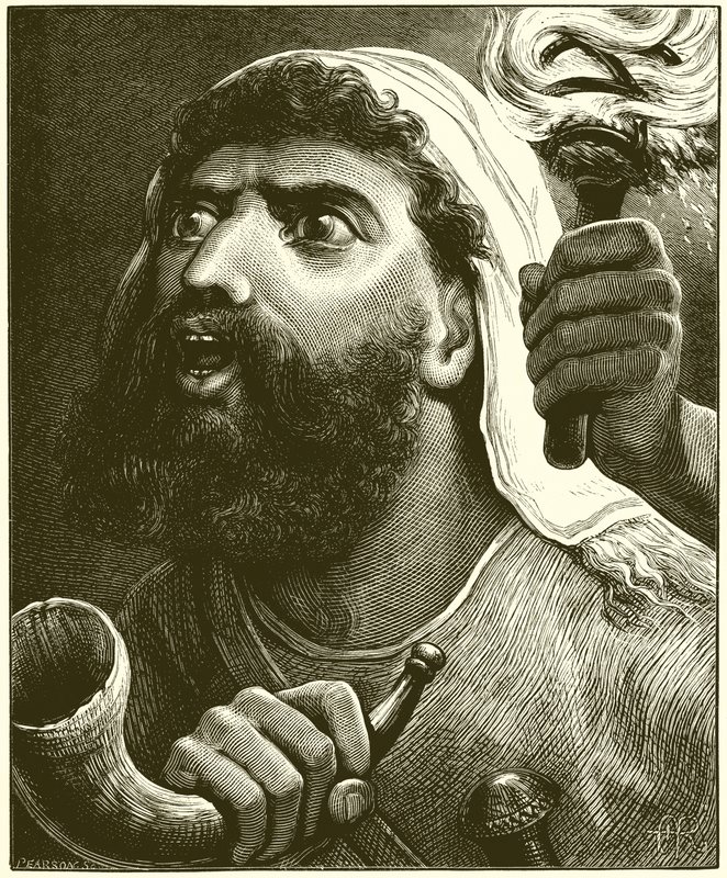 गिदोन द्वारा अंग्रेजी स्कूल