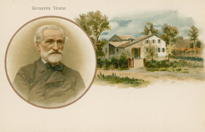 Giuseppe Verdi, इतालवी संगीतकार द्वारा अंग्रेजी स्कूल