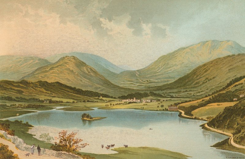 Grasmere द्वारा अंग्रेजी स्कूल