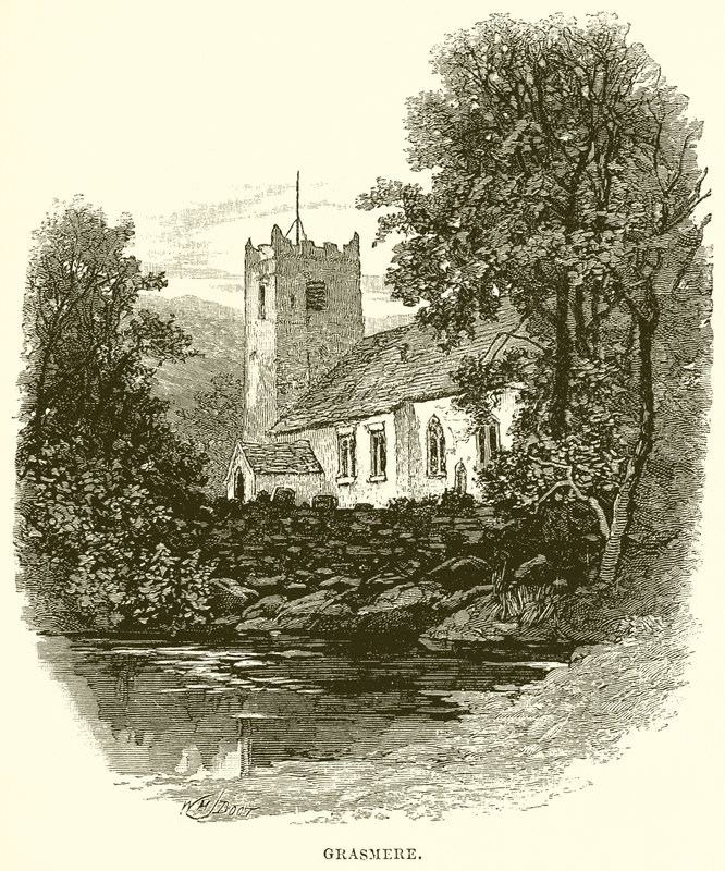 Grasmere द्वारा अंग्रेजी स्कूल