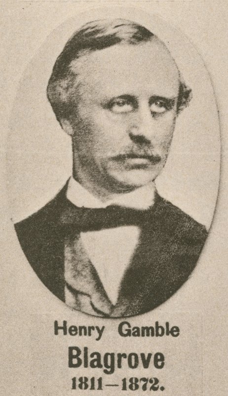 Henry Gamble Blagrove (gravure) द्वारा अंग्रेजी स्कूल