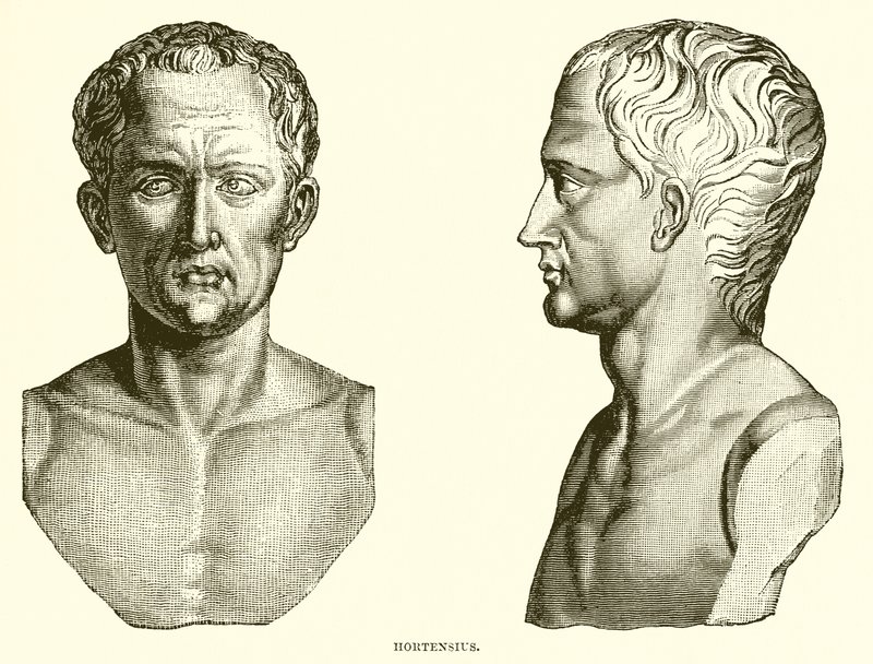 Hortensius द्वारा अंग्रेजी स्कूल